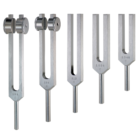 62-07-05 - Tuning Fork Set