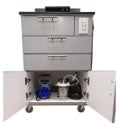 ENT Treatment Cabinet - COMPACT AND AFFORDABLE