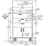 ENT Treatment Cabinet - COMPACT AND AFFORDABLE