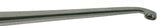 BR44-76402 - HOUSE Stapes Curette, strong angled, 2.25mm x 3mm and 2mm x 2.5mm cups, double ended, flat handle, 7"