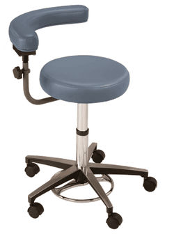 327 Foot Operated Stool