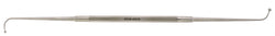 Item Number: BR46-43418 - Maxillary Ostium Seeker, double ended, ball tips 2.0mm and 2.5mm, 8½"