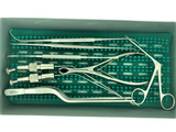 Item Number: BR46-90000 - OFFICE BALLOON SINUS SET w/Sterilization Tray *GERMAN STAINLESS STEEL / OR GRADE INSTRUMENTS