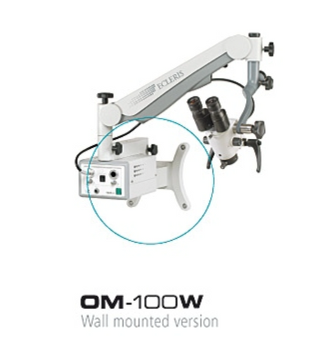 Item Number: MC205 - Wall Mount for OM100 Series Microscope